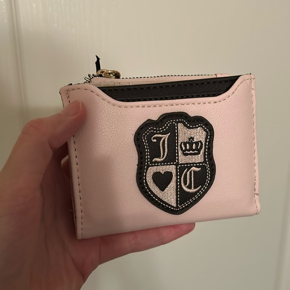 Juicy couture wallet NWT